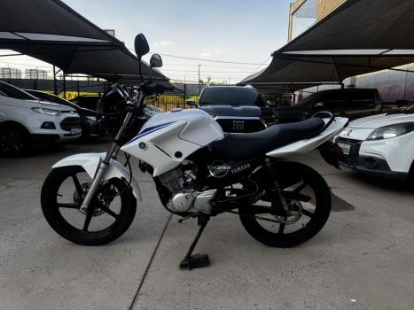 YAMAHA Factor 125 ED, Foto 2