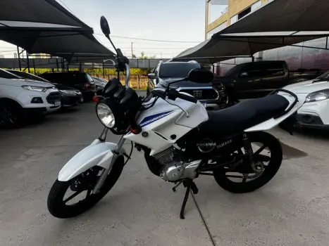 YAMAHA Factor 125 ED, Foto 6