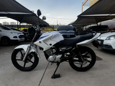 YAMAHA Factor 125 ED, Foto 7