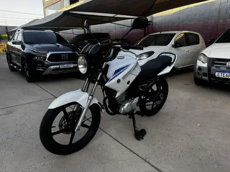 YAMAHA Factor 125 ED, Foto 8