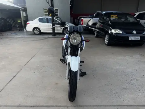 YAMAHA Factor 125 ED, Foto 10