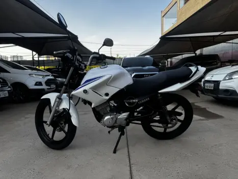 YAMAHA Factor 125 ED, Foto 11