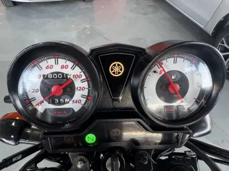 YAMAHA Factor 125 ED, Foto 13