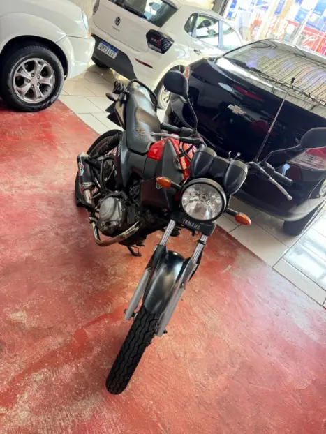 YAMAHA Factor 125 K, Foto 1