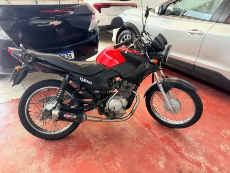 YAMAHA Factor 125 K, Foto 3