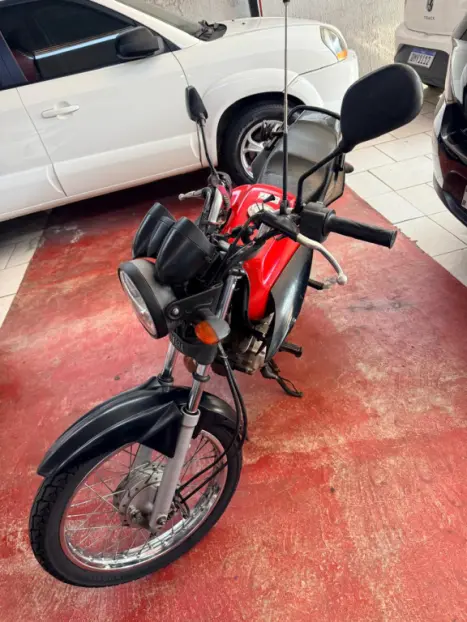 YAMAHA Factor 125 K, Foto 4