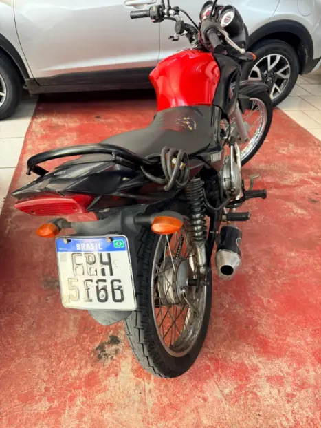 YAMAHA Factor 125 K, Foto 5