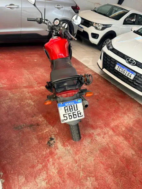 YAMAHA Factor 125 K, Foto 6