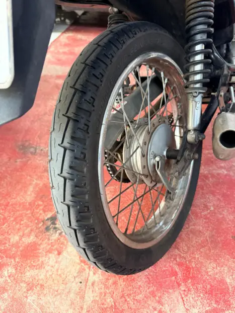 YAMAHA Factor 125 K, Foto 7