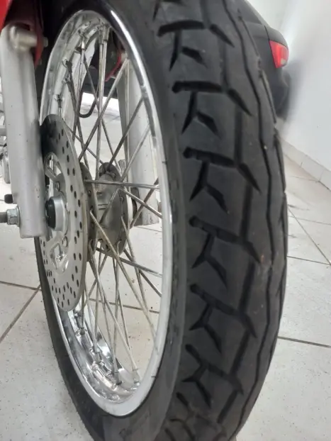 YAMAHA Factor 150 ED, Foto 5