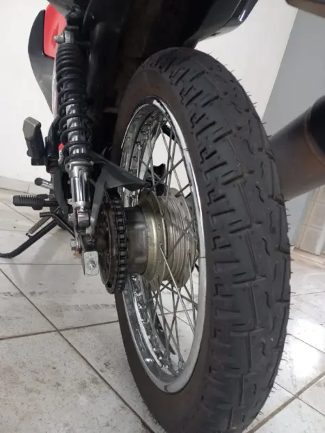 YAMAHA Factor 150 ED, Foto 7