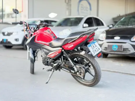 YAMAHA Factor 150 ED, Foto 3