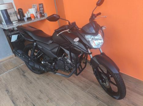 YAMAHA Fazer YS 150 SED, Foto 2