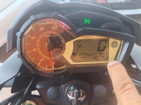 YAMAHA Fazer YS 150 SED, Foto 8