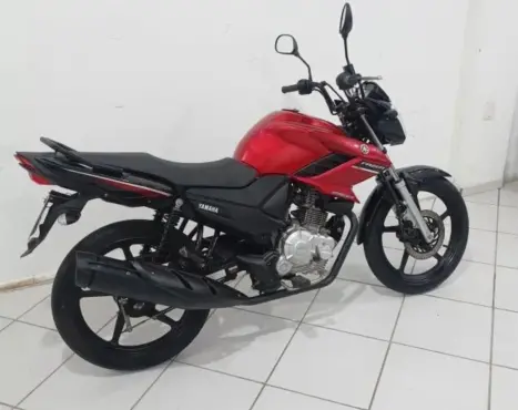 YAMAHA Fazer YS 150 ED, Foto 1