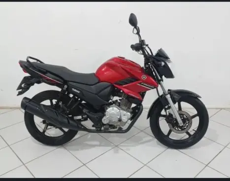 YAMAHA Fazer YS 150 ED, Foto 4