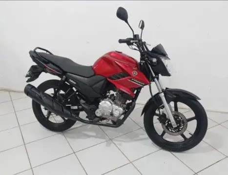 YAMAHA Fazer YS 150 ED, Foto 5