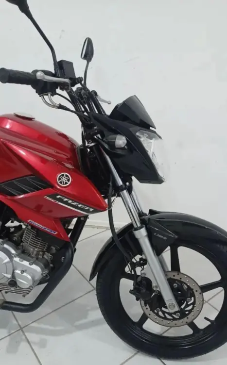 YAMAHA Fazer YS 150 ED, Foto 9