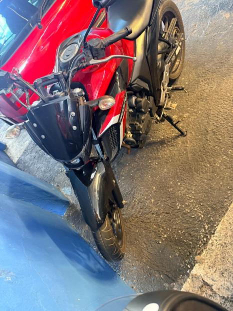 YAMAHA FZ 25 250 Fazer Flex , Foto 2