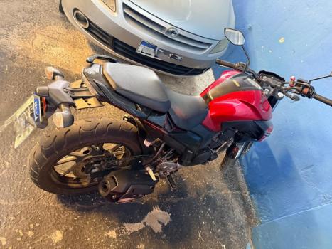 YAMAHA FZ 25 250 Fazer Flex , Foto 3