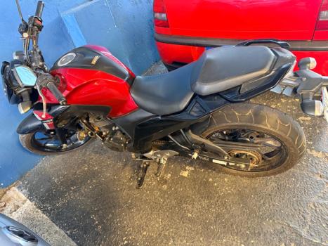 YAMAHA FZ 25 250 Fazer Flex , Foto 4