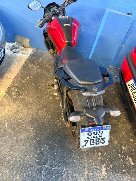 YAMAHA FZ 25 250 Fazer Flex , Foto 5