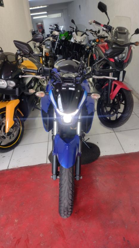 YAMAHA FZ 25 250 Fazer Flex , Foto 4