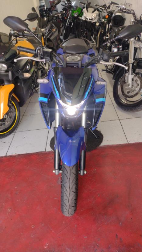 YAMAHA FZ 25 250 Fazer Flex , Foto 3