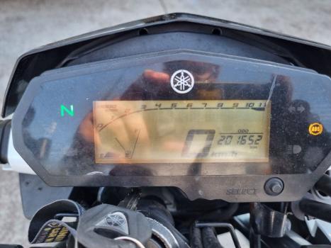 YAMAHA FZ 25 250 Fazer Flex , Foto 3
