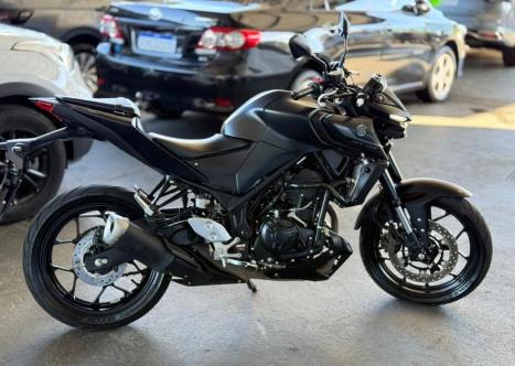 YAMAHA MT-03 300 ABS, Foto 2