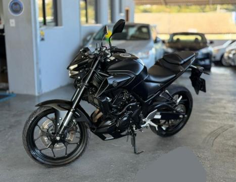 YAMAHA MT-03 300 ABS, Foto 7