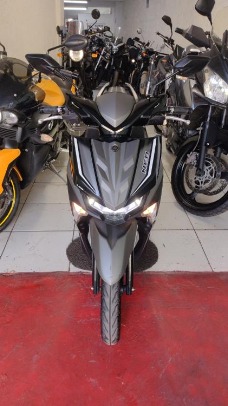 YAMAHA Neo UBS 125 , Foto 3