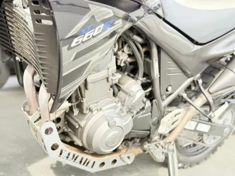YAMAHA XT 660 R , Foto 9