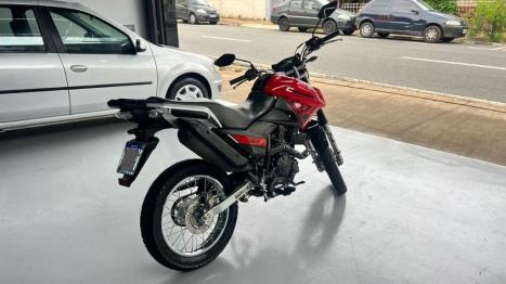 YAMAHA XTZ 150 Crosser S, Foto 5