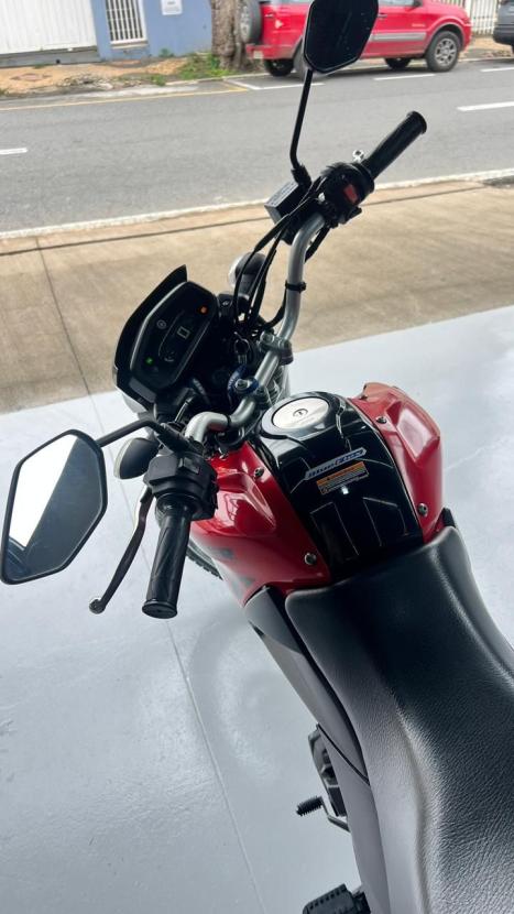 YAMAHA XTZ 150 Crosser S, Foto 6