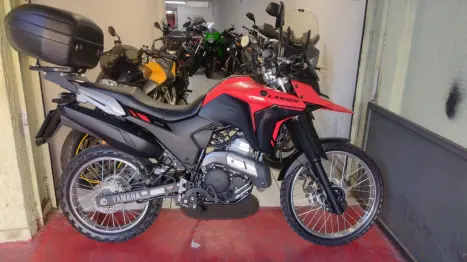 YAMAHA XTZ 250 LANDER, Foto 1