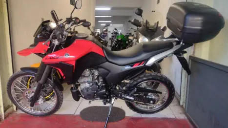 YAMAHA XTZ 250 LANDER, Foto 2