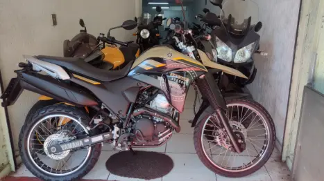 YAMAHA XTZ 250 LANDER, Foto 1