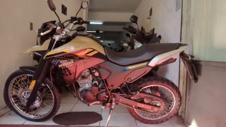 YAMAHA XTZ 250 LANDER, Foto 2