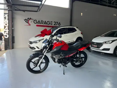 YAMAHA YBR 150 FACTOR ED, Foto 1