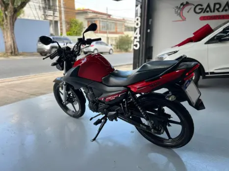 YAMAHA YBR 150 FACTOR ED, Foto 3