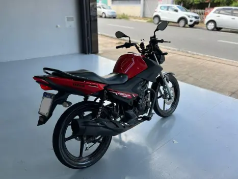 YAMAHA YBR 150 FACTOR ED, Foto 4
