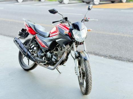 YAMAHA YBR 150 FACTOR ED FLEX, Foto 1