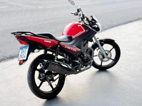 YAMAHA YBR 150 FACTOR ED FLEX, Foto 4