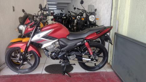 YAMAHA YS Fazer 150 BLUE FLEX, Foto 2