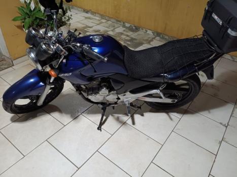 YAMAHA YS Fazer 250 , Foto 2 YAMAHA YS Fazer 250 , Foto 2