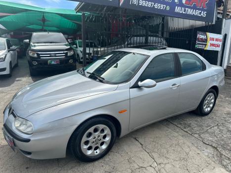 ALFA ROMEO 156 2.0 16V 4P AUTOMTICO, Foto 2