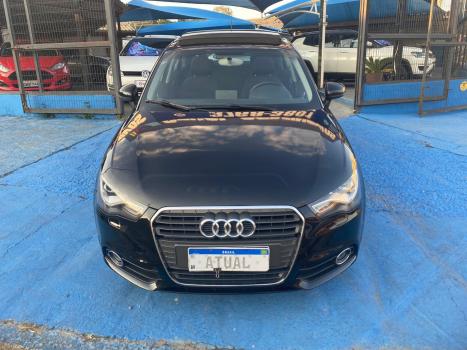 AUDI A1 1.4 16V 4P TFSI ATRACTION S-TRONIC AUTOMTICO, Foto 1