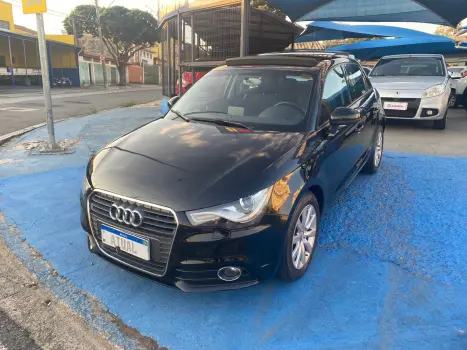 AUDI A1 1.4 16V 4P TFSI ATRACTION S-TRONIC AUTOMTICO, Foto 3