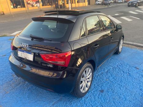 AUDI A1 1.4 16V 4P TFSI ATRACTION S-TRONIC AUTOMTICO, Foto 5